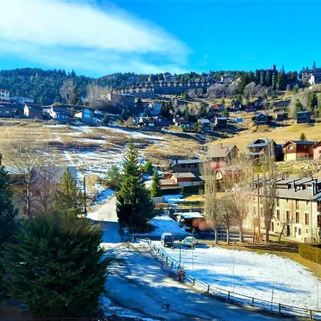 A Pie De Pistas De La Molina * La Molina (Girona)