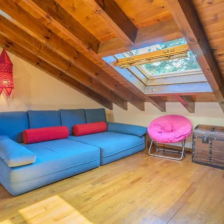 A Pie De Pistas De La Molina Holiday home La Molina (Girona)