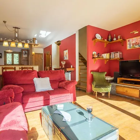 A Pie De Pistas De La Molina Holiday home