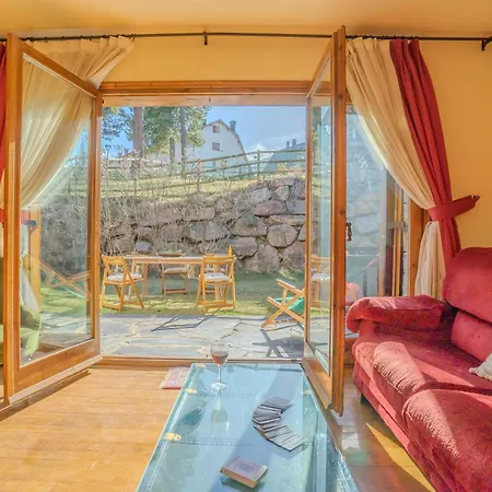 A Pie De Pistas De La Molina Holiday home