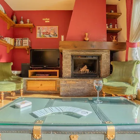 Holiday home A Pie De Pistas De La Molina *