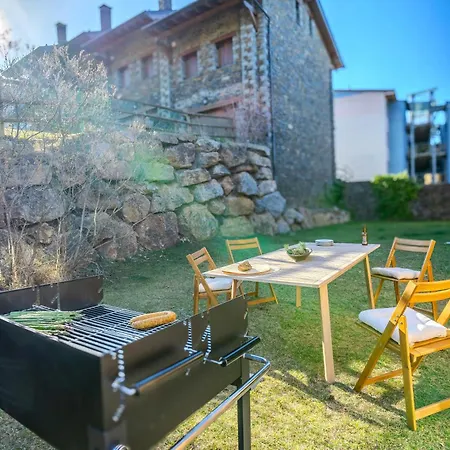 Holiday home A Pie De Pistas De La Molina