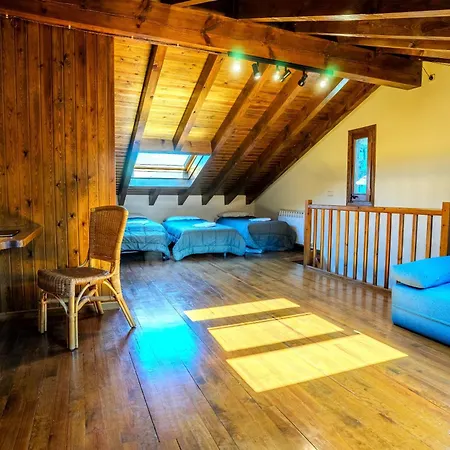A Pie De Pistas De La Molina Holiday home
