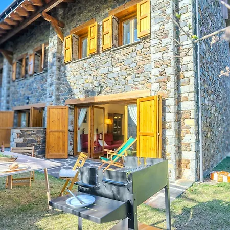A Pie De Pistas De La Molina * La Molina (Girona)