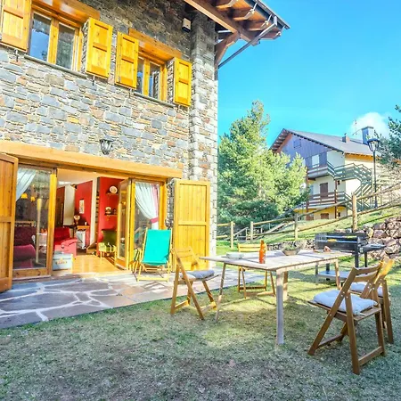 A Pie De Pistas De La Molina * La Molina (Girona)