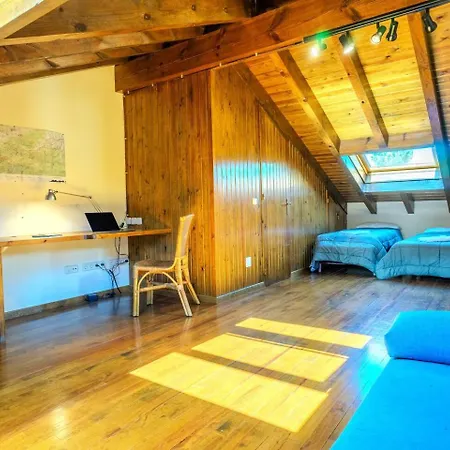 Holiday home A Pie De Pistas De