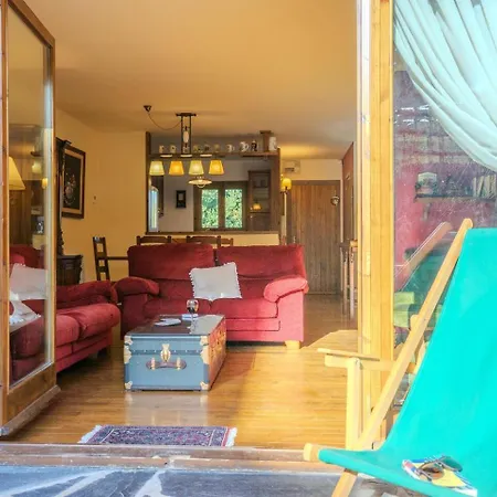 Holiday home A Pie De Pistas De La Molina (Girona)